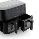 Airfryer Bistro Dual Zone - Noir