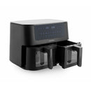 Airfryer Bistro Dual Zone - Noir