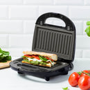 Bk Connect Trio Sandwich/Gaufres/Panini Bleu Nuit