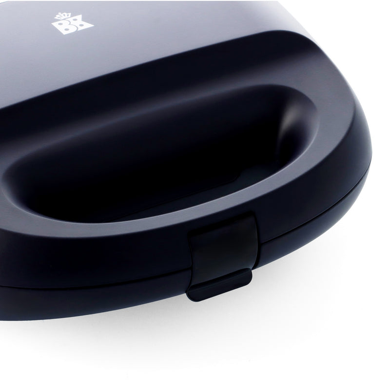 Bk Connect Trio Sandwich/Gaufres/Panini Bleu Nuit