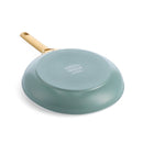 Greenpan Padova Batterie De Cuisine 6 Pcs Avec Couvercles Turquoise