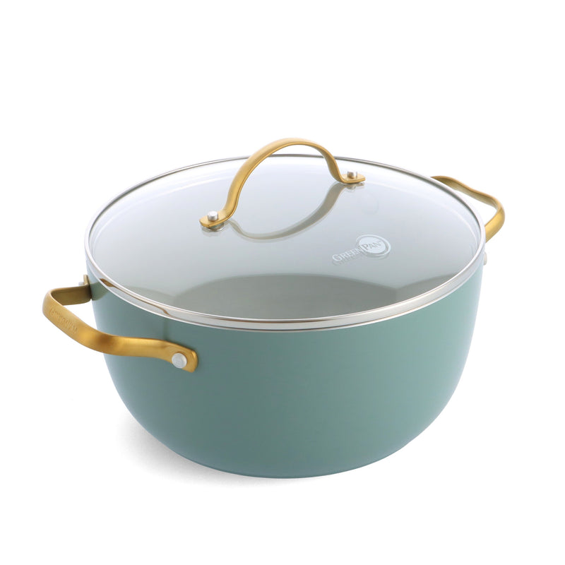 Set De 10 Pièces Padova Reserve - Smokey Blue