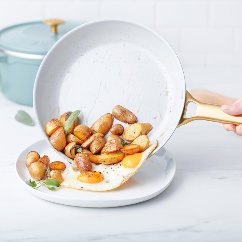 Set De 10 Pièces Padova Reserve - Smokey Blue