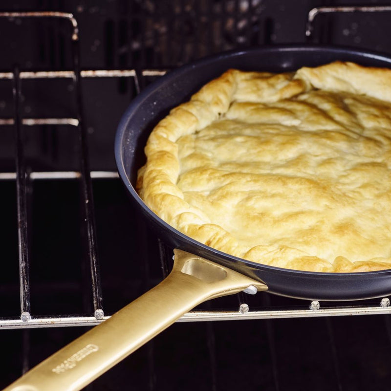 Set De 2 Poêles À Frire (20Cm + 26Cm) Padova Reserve - Noir