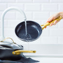 Set De 2 Poêles À Frire (20Cm + 26Cm) Padova Reserve - Noir