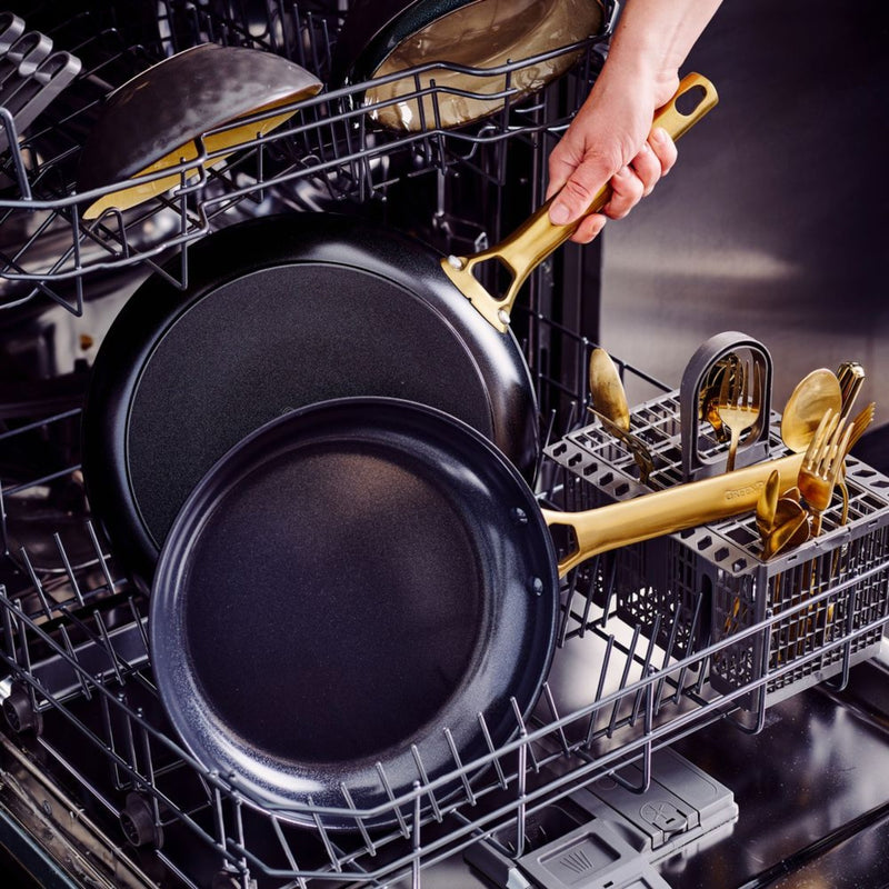 Set De 10 Pièces Padova Reserve - Noir