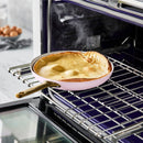 Set De 2 Poêles À Frire (20Cm + 26Cm) Padova Reserve - Rose