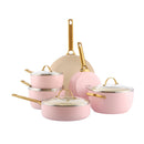 Padova Reserve 10-Piece Set - Pink