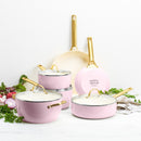 Padova Reserve 10-Piece Set - Pink