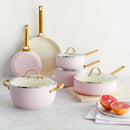 Padova Reserve 10-Piece Set - Pink