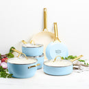 Set De 10 Pièces Padova Reserve - Blue Clair