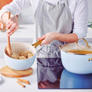 Set De 10 Pièces Padova Reserve - Blue Clair