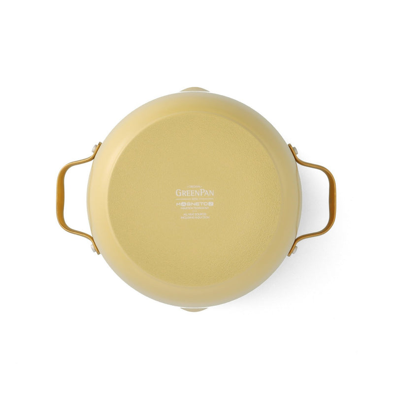 Padova Reserve 10 Piece Set - Sunshine Yellow