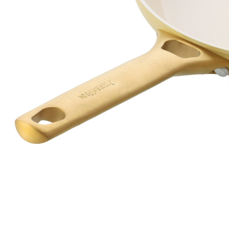Padova Reserve 10 Piece Set - Sunshine Yellow