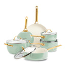 Padova Reserve 10 Piece Set - Mint Green