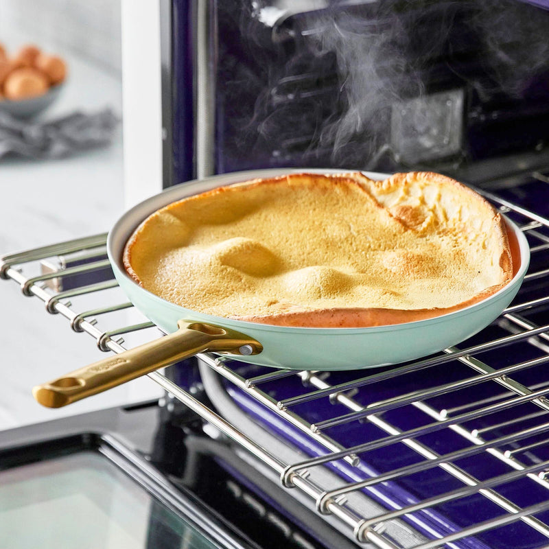 Set De 10 Pièces Padova Reserve - Mint Green