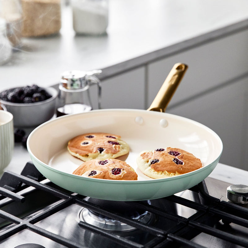 Set De 10 Pièces Padova Reserve - Mint Green