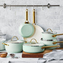 Padova Reserve 10 Piece Set - Mint Green