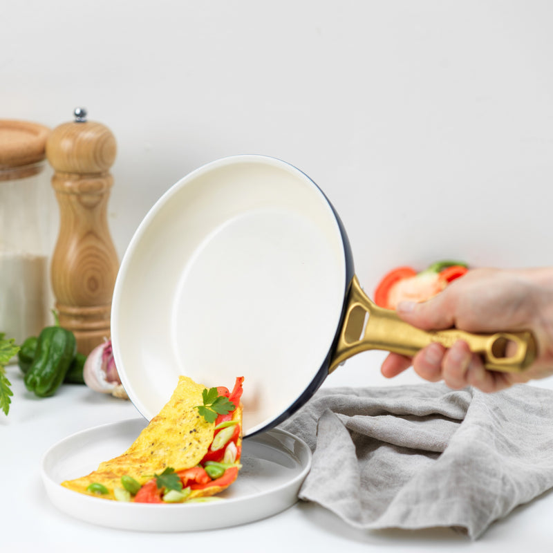 Set De 10 Pièces Padova Reserve - Oxford Blue