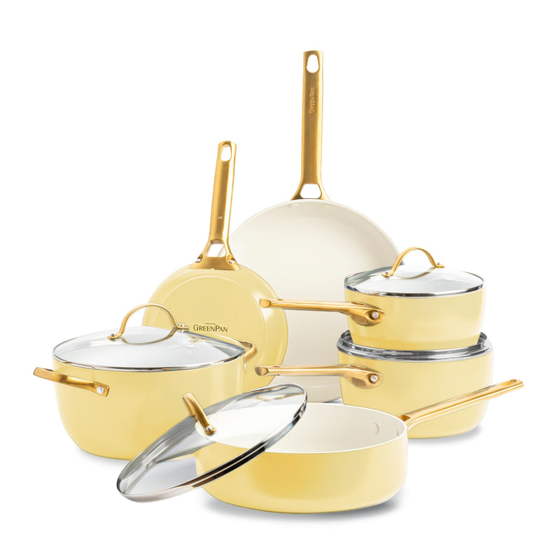 Set De 10 Pièces Padova Reserve - Oxford Blue