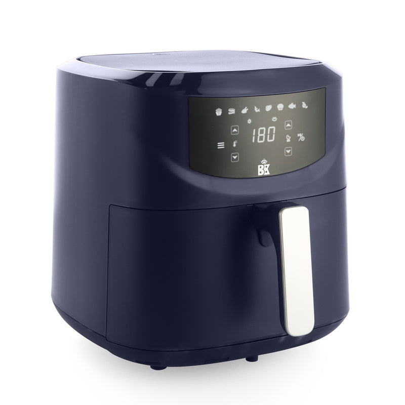 Bk Connect Airfryer 1 Basket 7.6L Night Blue
