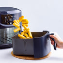 Bk Connect Airfryer 1 Basket 7.6L Night Blue