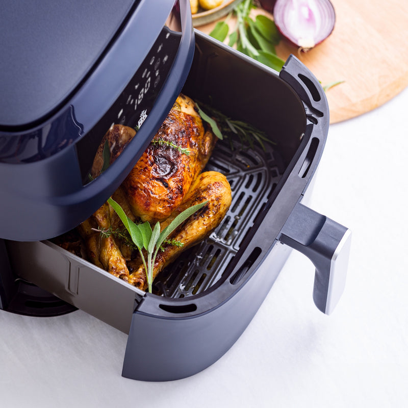 Bk Connect Airfryer 1 Basket 7.6L Night Blue
