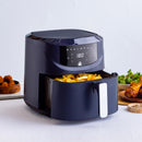 Bk Connect Airfryer 1 Basket 7.6L Night Blue