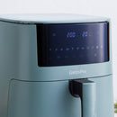 Greenpan Bistro Airfryer 1 Basket 7.2L Ceramic Pfas Free Turquoise