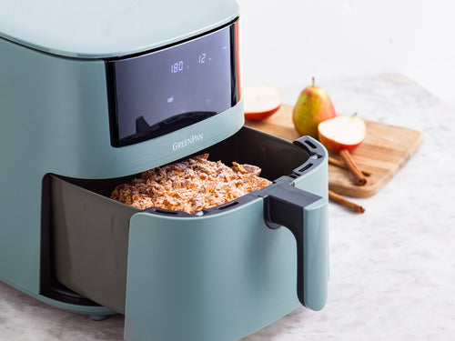 Airfryer Greenpan Bistro XXL - Smokey Blue