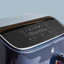 Bk Superieur Airfryer 2 Paniers 3L/6L Bleu Nuit