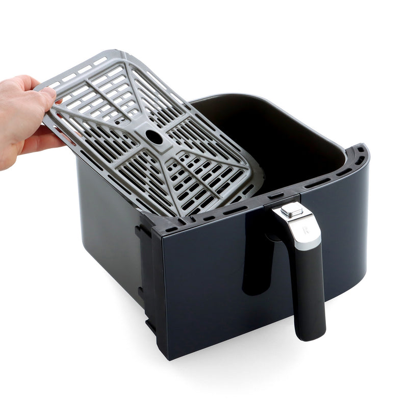 Bk Superieur Airfryer 2 Paniers 3L/6L Bleu Nuit