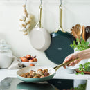 Set De 3 Poêles À Frire Greenpan Shades - Natural