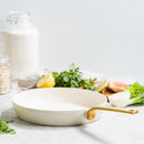 Poêle À Frire Evolution - Cream White