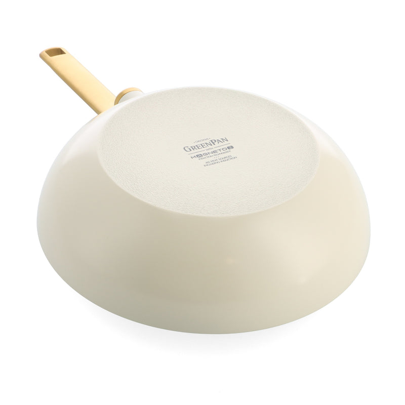 Wok Evolution - Cream White