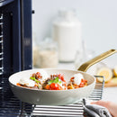 Wok Evolution - Cream White