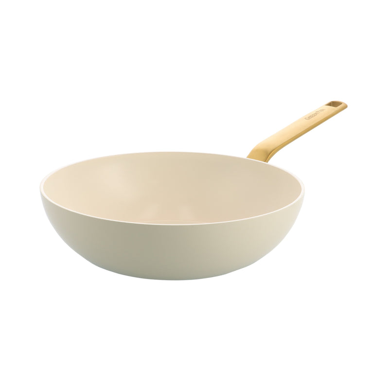 Wok Evolution - Cream White