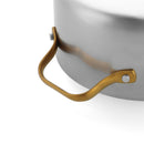 Ensemble De 6 Pièces De Batterie De Cuisine Padova Reserve - Argent