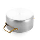 Ensemble De 6 Pièces De Batterie De Cuisine Padova Reserve - Argent