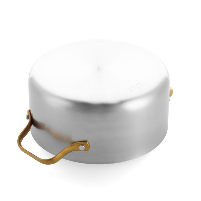 Ensemble De 6 Pièces De Batterie De Cuisine Padova Reserve - Argent