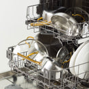 Ensemble De 6 Pièces De Batterie De Cuisine Padova Reserve - Argent