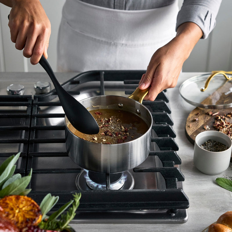 Ensemble De 6 Pièces De Batterie De Cuisine Padova Reserve - Argent