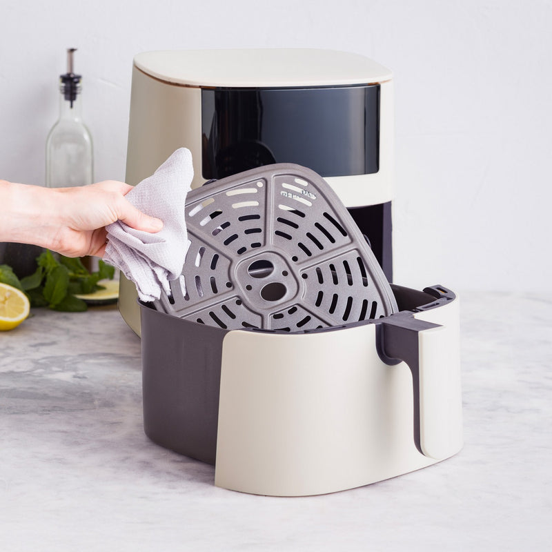 Greenpan Bistro Airfryer 1 Cesto 7,2L Cerámica Sin Pfas Crema