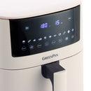 Greenpan Bistro Airfryer 1 Cesto 7,2L Cerámica Sin Pfas Crema