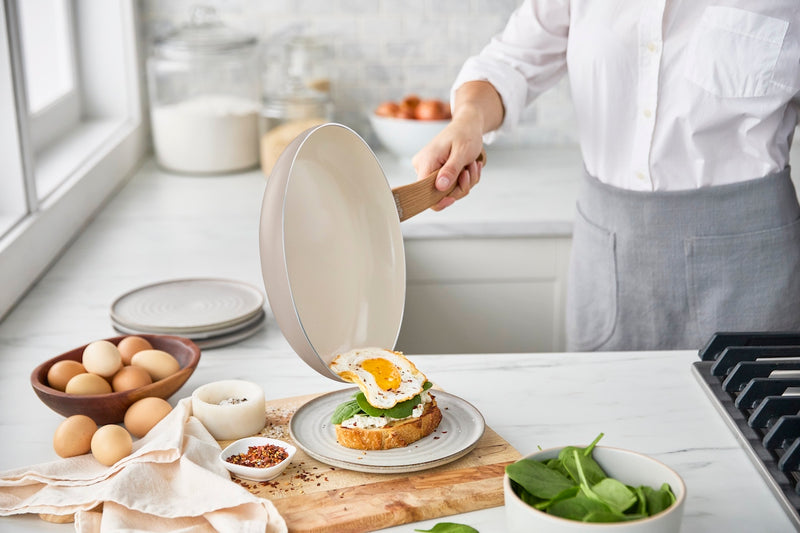 Ensemble De 10 Pièces Essence - Brun