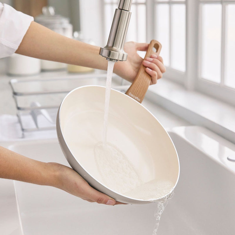 Ensemble De 10 Pièces Essence - Brun