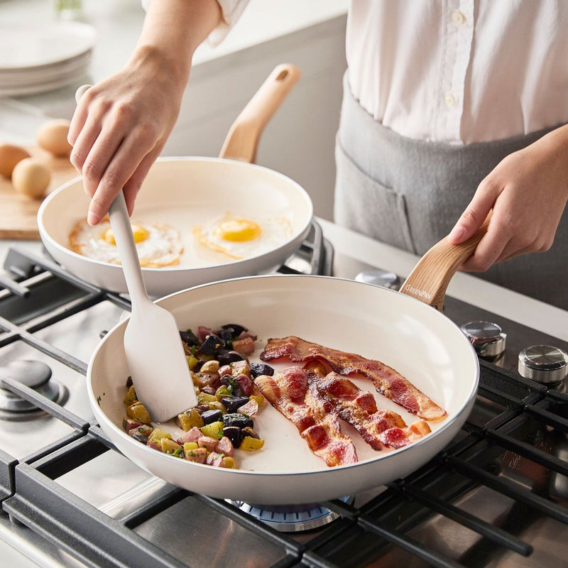 Ensemble De 10 Pièces Essence - Brun