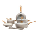 Ensemble De 10 Pièces Essence - Brun