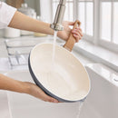 Ensemble De 2 Pièces De Poêles Essence - Gris