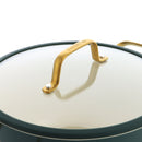 Set De 10 Pièces Padova Reserve - Pine Green